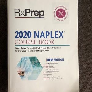 RXPREP 2020 Coursebook